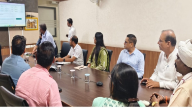 CG : छत्तीसगढ़ में तेन्दूपत्ता संग्राहक परिवारों के लिए बड़ी राहत : राजमोहिनी देवी योजना के तहत 169 परिवारों को ₹2.42 करोड़ जारी ﻿