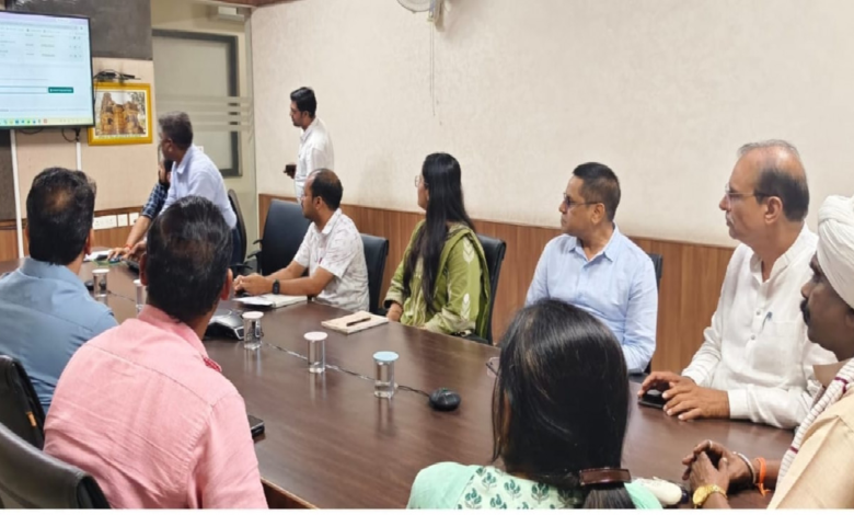 CG : छत्तीसगढ़ में तेन्दूपत्ता संग्राहक परिवारों के लिए बड़ी राहत : राजमोहिनी देवी योजना के तहत 169 परिवारों को ₹2.42 करोड़ जारी ﻿