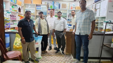 राजनांदगांव : आईपीएल पोटाश की 60 बोरी जप्त, प्रयोगशाला परीक्षण में नमूना अमानक...