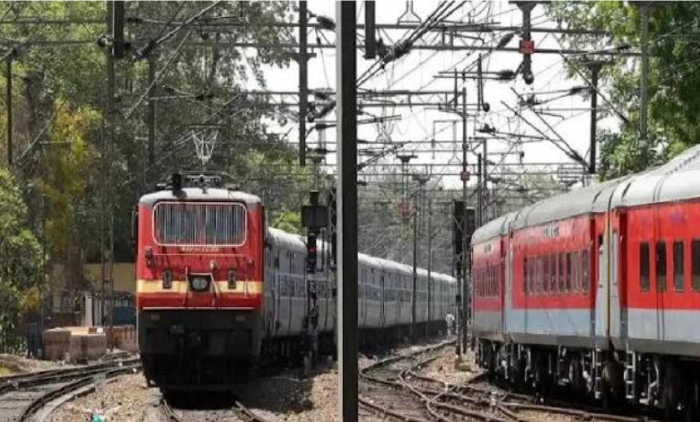 राजनांदगांव : रेल निर्माण कार्य के चलते कई ट्रेनें प्रभावित, यात्रियों को होगी परेशानी...