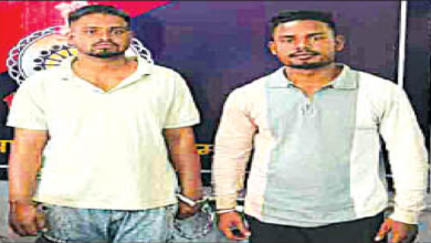 राजनांदगांव : ग्रीन फार्म हाउस में एसी समेत लाखों का सामान चोरी, लंबे समय से फरार 2 आरोपी गिरफ्तार...