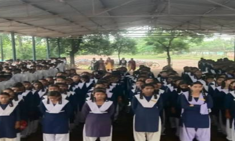 राजनांदगांव : बाल अधिकार के बारे में दी जानकारी…