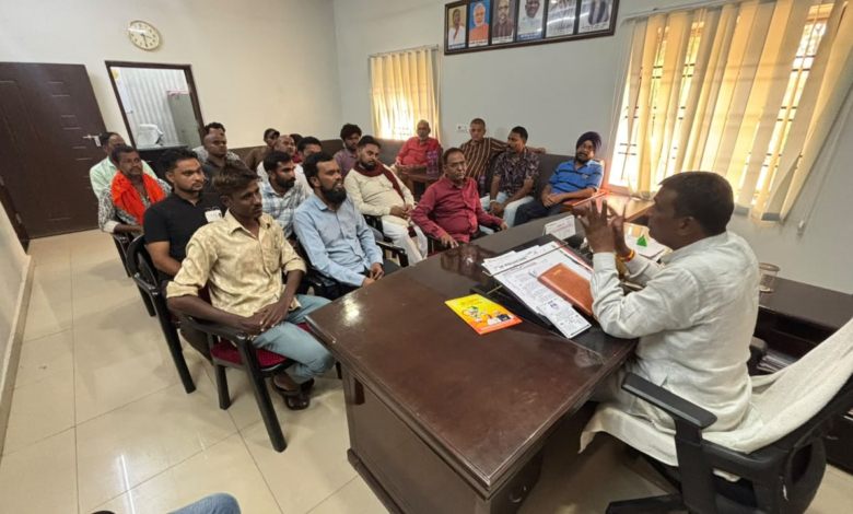 CG : मंदिर, दुर्गा पंडाल के आसपास नही लगेगी अंडा-बिरयानी की दुकानें : नपा अध्यक्ष…