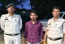 CG : इंस्टाग्राम पर दोस्ती के बाद नाबालिग को इंदौर बुलाया, आरोपी गिरफ्तार…