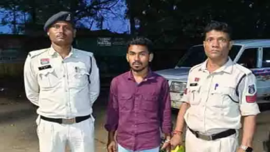 CG : इंस्टाग्राम पर दोस्ती के बाद नाबालिग को इंदौर बुलाया, आरोपी गिरफ्तार…