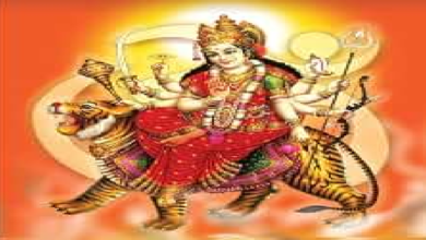 राजनांदगांव : खुर्सीपार में देवी भागवत कथा शुरू, भक्ति के रंग में रंगे श्रद्धालु...