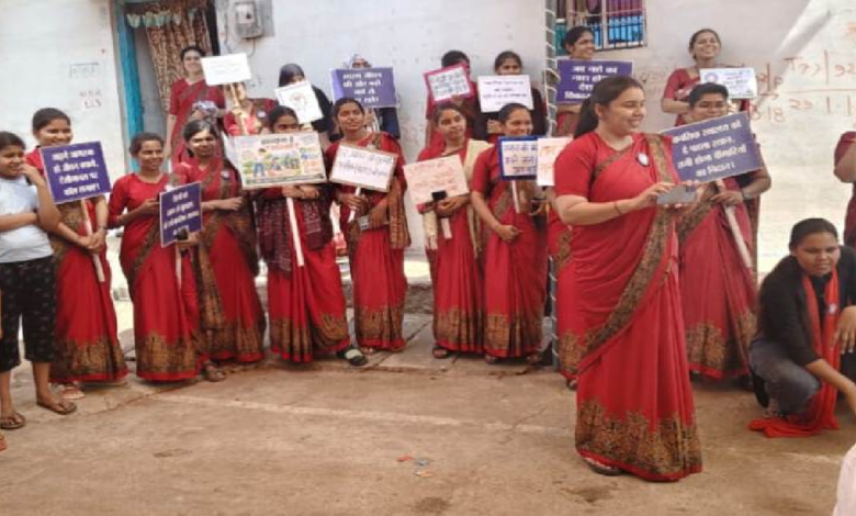 राजनांदगांव : विश्व मानसिक स्वास्थ्य दिवस पर विशेष व्याख्यान का हुआ आयोजन…