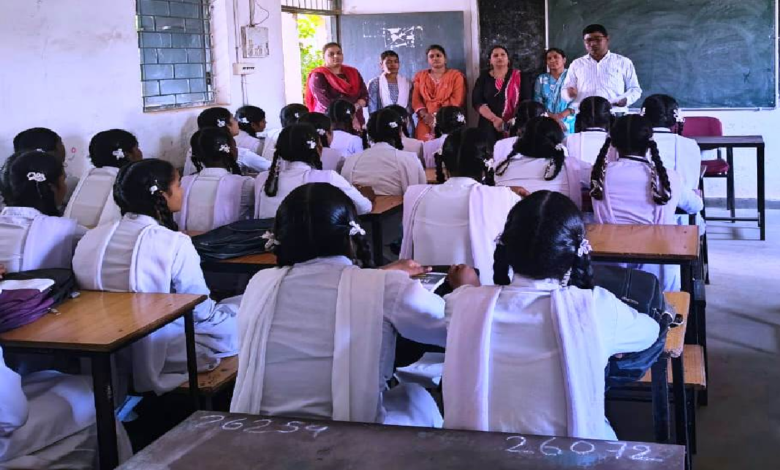राजनांदगांव : खुज्जी विधानसभा क्षेत्र में मतदाता सूची शुद्धिकरण के लिए विशेष अभियान जारी…