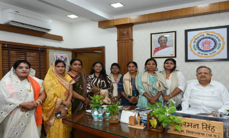 राजनांदगांव : एनआरएलएम संविदा भर्ती प्रक्रिया में 17 अभ्यर्थियों का चयन...