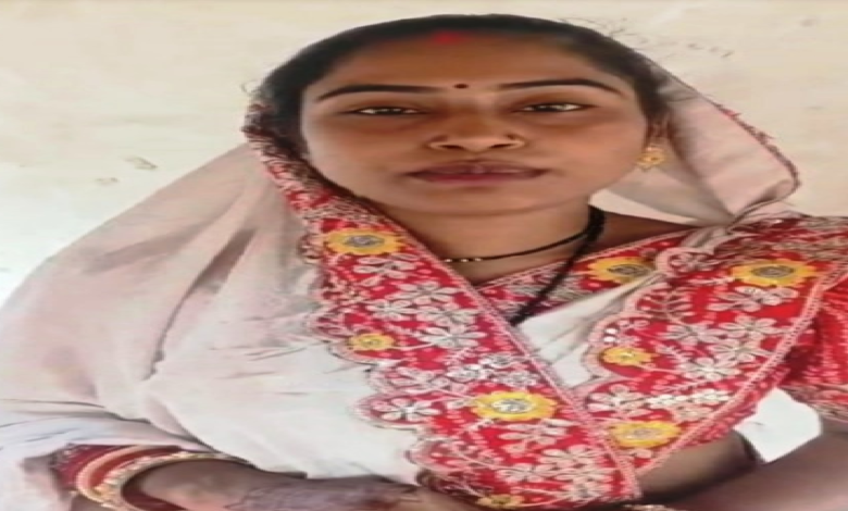 राजनांदगांव : प्रधानमंत्री मातृ वंदना योजना से मंजू पटेल को मिला आर्थिक लाभ...