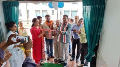 राजनांदगांव : जिला चिकित्सालय में वृद्धजन देखभाल, पोषण पुनर्वास व प्रशामक चिकित्सा सुविधा का हुआ शुभारंभ...