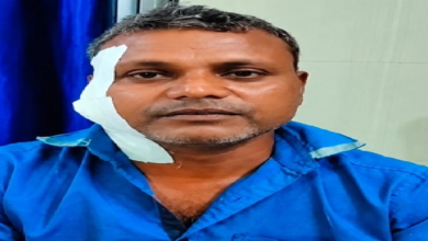 राजनांदगांव : आयुष्मान कार्ड से शीतल प्रसाद गेंड्रे को मिला नि:शुल्क उपचार...