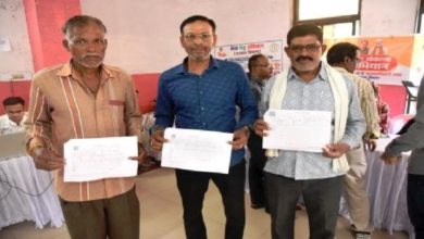 CG : सेवा सेतु शिविर से आसान हुए नागरिकों के काम, मौके पर ही मिले जरूरी राजस्व दस्तावेज...
