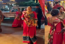 CG : गरबा ड्रेस में तैनात रहेंगी महिला पुलिसकर्मी, रायपुर में मनचलों पर पुलिस की खास नजर...