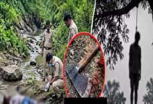 CG : जादू-टोने के शक में युवक की हत्या, आरोपी ने भी फांसी लगाकर दी जान...