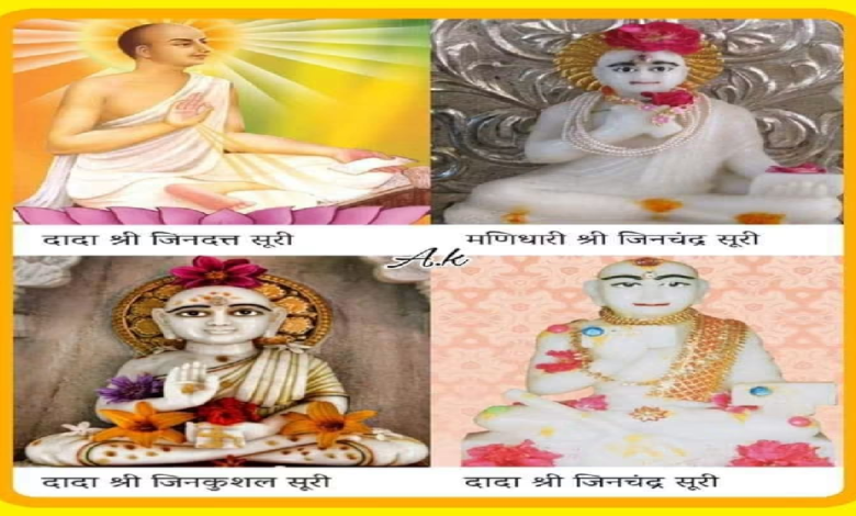 CG : विवेकानंद नगर में शुरू होगी नव दिवसीय शाश्वत नवपद ओली की आराधना...