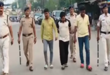 CG : पैसों के विवाद में युवक पर जानलेवा हमला, 3 आरोपी गिरफ्तार...