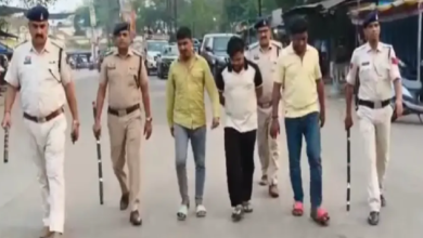 CG : पैसों के विवाद में युवक पर जानलेवा हमला, 3 आरोपी गिरफ्तार...