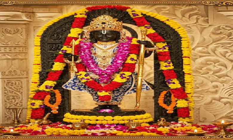 राजनांदगांव : गंज मंडी में रामलला के दर्शन और सांस्कृतिक आयोजन ने मोहा सबका मन, भक्तिमय हुआ माहौल...