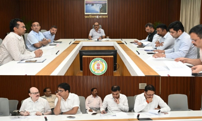 CG : नई दिल्ली के भारत मंडपम में सजेगा छत्तीसगढ़ का पवेलियन...