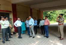 CG : कलेक्टर ने लिया निगम चुनाव की तैयारियों का जायजा...