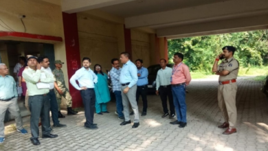 CG : कलेक्टर ने लिया निगम चुनाव की तैयारियों का जायजा...