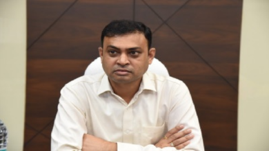 CG : आशीष टिकरिया ने जनसंपर्क संचालक का पदभार संभाला…