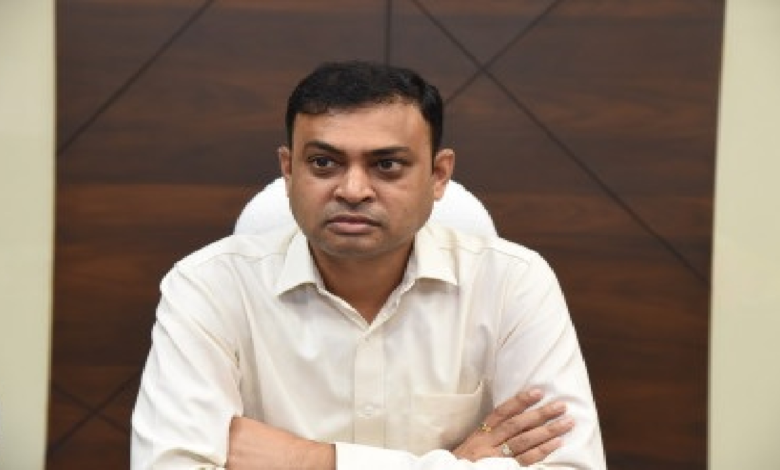 CG : आशीष टिकरिया ने जनसंपर्क संचालक का पदभार संभाला…