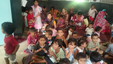 CG : आंगन मिलन सम्मेलन के अंतर्गत जिले के 206 आंगनवाड़ी केन्द्रों में हुए विविध आयोजन…