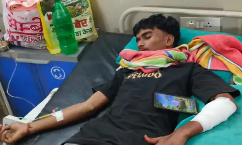राजनांदगांव : सेवतापारा क्षेत्र में किशोर पर हमला, आरोपियों की तलाश...