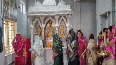 CG : शरद पूर्णिमा पर दादागुरुदेव का महापूजन, सैकड़ों भक्तों ने भाग लिया...