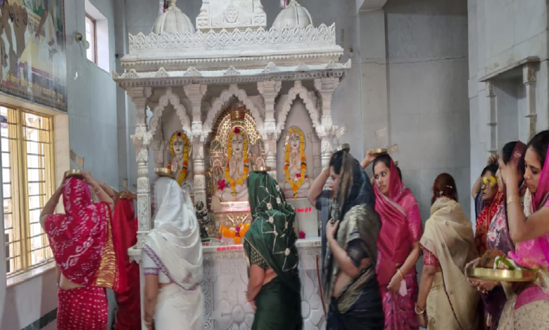 CG : शरद पूर्णिमा पर दादागुरुदेव का महापूजन, सैकड़ों भक्तों ने भाग लिया...
