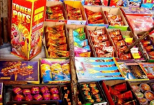 राजनांदगांव : दीपावली पर्व : पटाखा दुकानों का आवंटन आज...