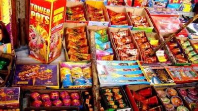 राजनांदगांव : दीपावली पर्व : पटाखा दुकानों का आवंटन आज...