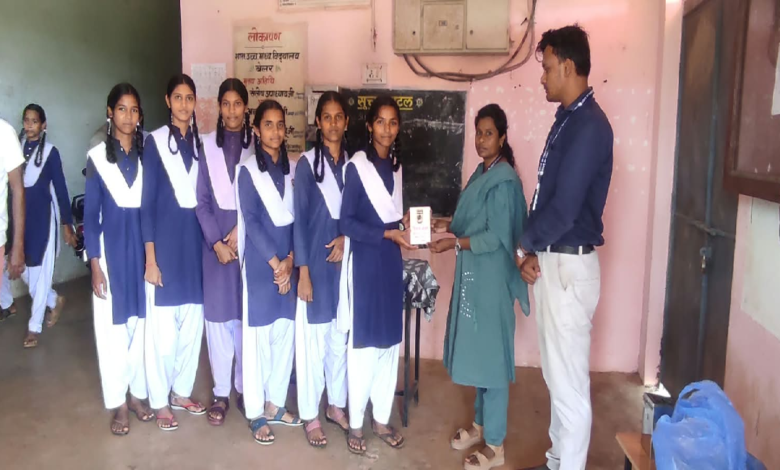 CG : जिज्ञासा बॉक्स के जरिए बेटियां अब खुलकर कह सकेंगी मन की बात…