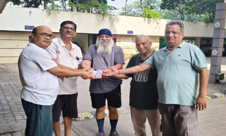 CG : अंतरराष्ट्रीय वृद्धजन दिवस पर सुधा सोसाइटी फाउंडेशन ने किया वरिष्ठ नागरिकों का सम्मान…