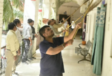 CG : सेवा संकल्प अभियान में स्वच्छता का संदेश, गांव से जिला मुख्यालय तक सरकारी दफ्तरों में चला सफाई अभियान…