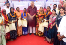 CG : सेवा संकल्प अभियान से जनता तक पहुंच रहा योजनाओं का लाभ : विधायक…