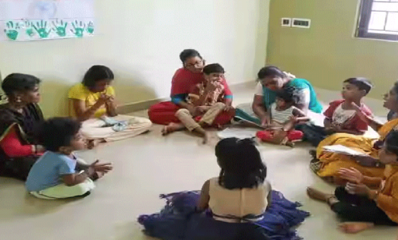 राजनांदगांव : शिक्षक खोज रहे विशेष शैक्षणिक जरूरत वाले बच्चे…