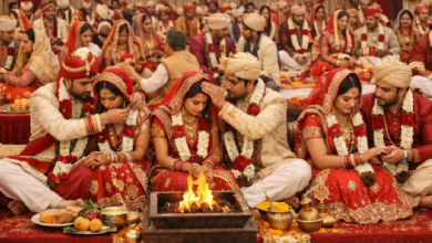 राजनांदगांव : 101 जोड़े का सामूहिक विवाह कराएंगे…