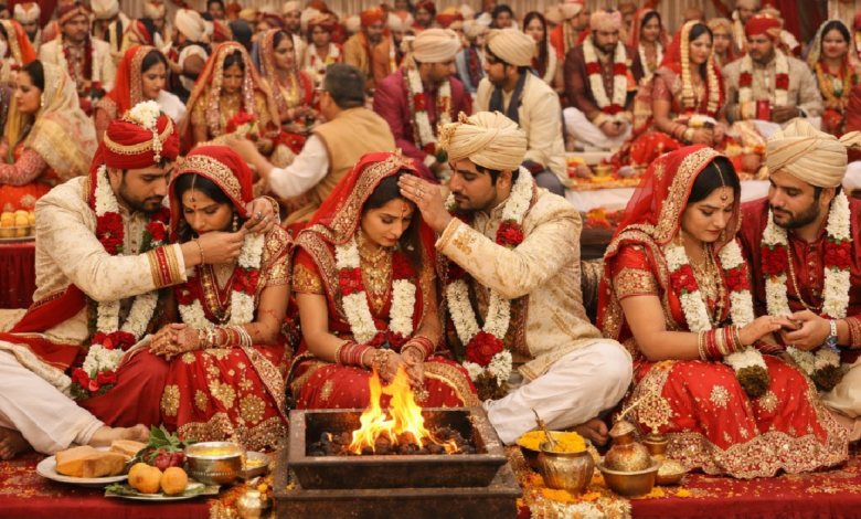 राजनांदगांव : 101 जोड़े का सामूहिक विवाह कराएंगे…