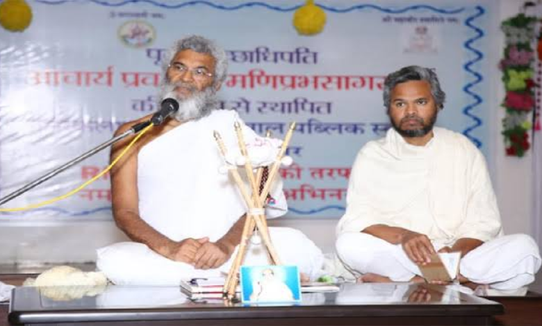 राजनांदगांव : यदि किसी का भला हो जाए तो यह इस जीवन की उपलब्धि है…