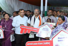 CG : बोड़तरा सेवा सेतु शिविर मे एक छत पर मिली अनेक शासकीय सेवाओं का लाभ