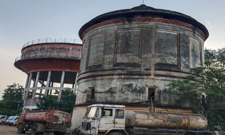 राजनांदगांव : 9 इलाकों में आज शाम नलों में पानी नहीं आएगा…