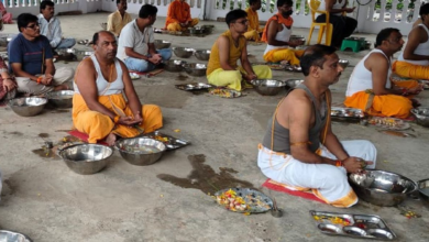 राजनांदगांव : गायत्री शक्तिपीठ में सामूहिक श्राद्ध व तर्पण 10 को…