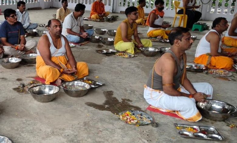राजनांदगांव : गायत्री शक्तिपीठ में सामूहिक श्राद्ध व तर्पण 10 को…