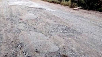 राजनांदगांव : केशाल में नए धान केंद्र तक रास्ता खराब, समस्या…