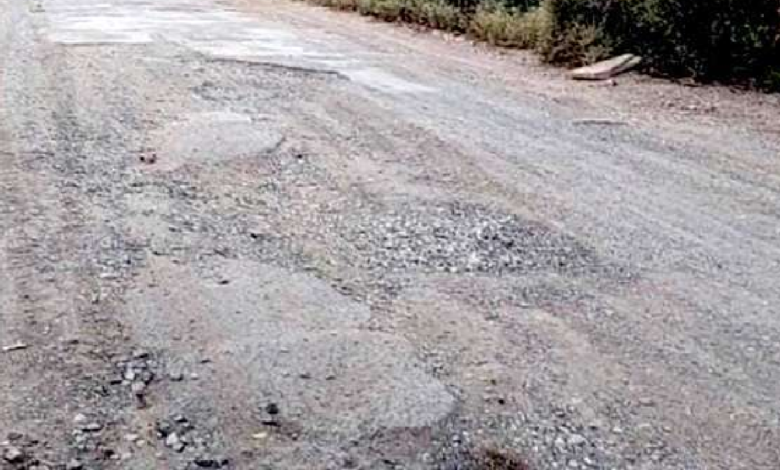 राजनांदगांव : केशाल में नए धान केंद्र तक रास्ता खराब, समस्या…