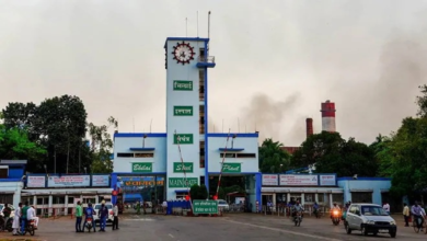 CG : BSP में सख्ती शुरू : रविवार को ईडी वर्क्स ने किया कोक ओवन, रेल मिल का औचक निरिक्षण…