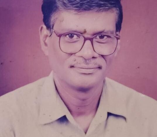 पूर्व पार्षद भोलाराम मिश्रेकर का निधन